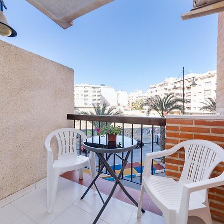 Apartment Near Beach, Playa Del Cura Торрев'єха Екстер'єр фото