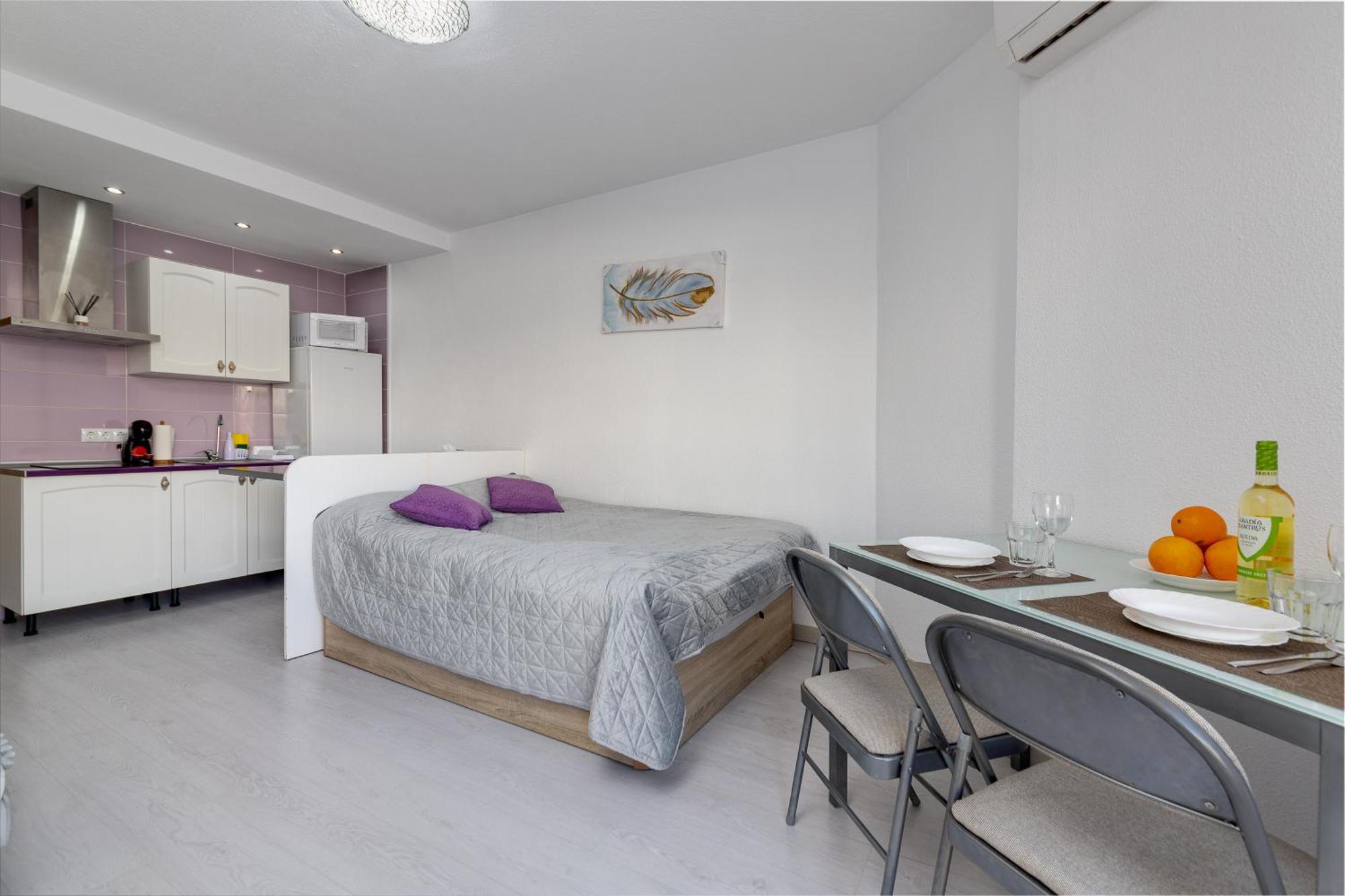 Apartment Near Beach, Playa Del Cura Торрев'єха Екстер'єр фото