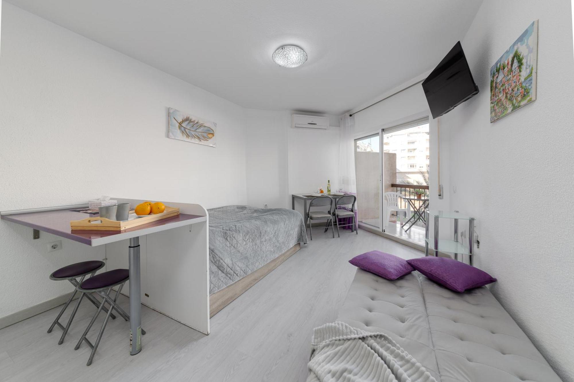 Apartment Near Beach, Playa Del Cura Торрев'єха Екстер'єр фото
