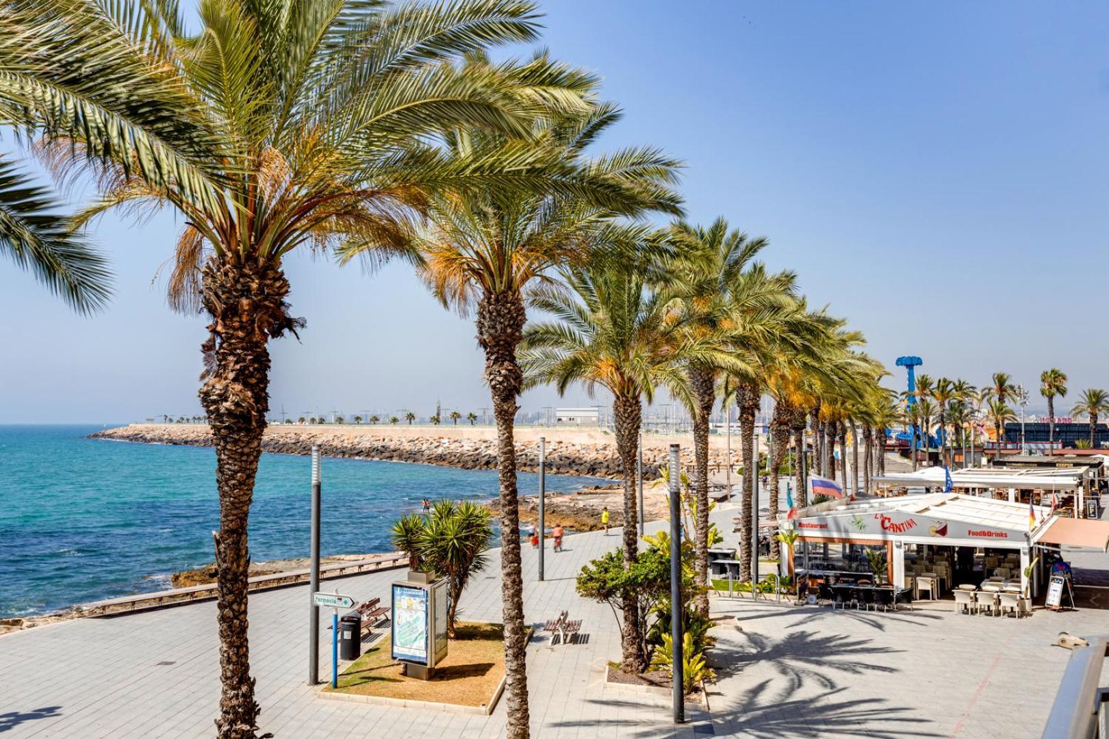 Apartment Near Beach, Playa Del Cura Торрев'єха Екстер'єр фото