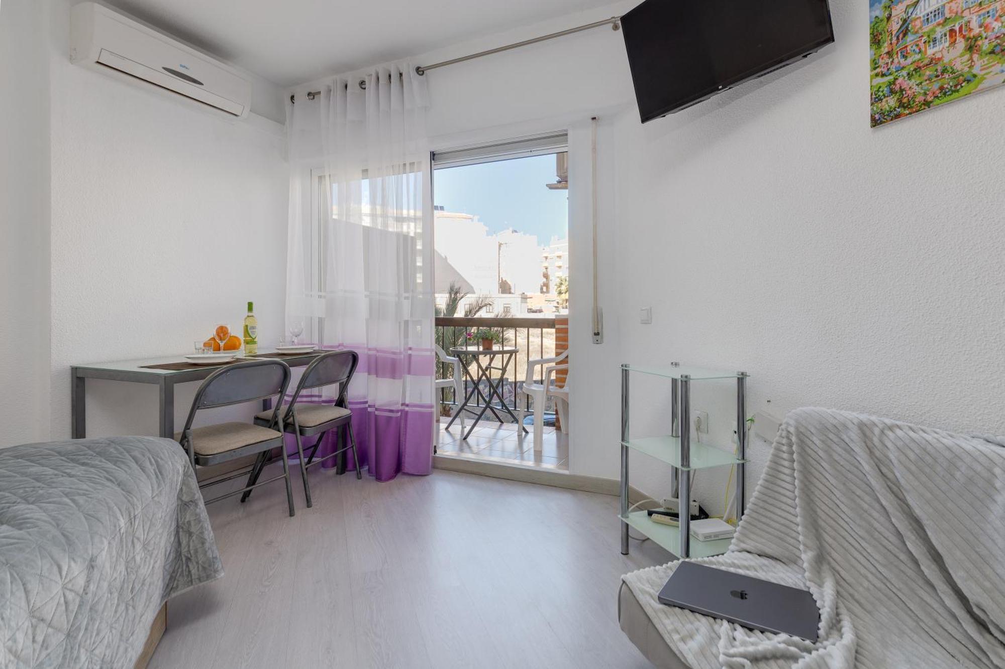 Apartment Near Beach, Playa Del Cura Торрев'єха Екстер'єр фото
