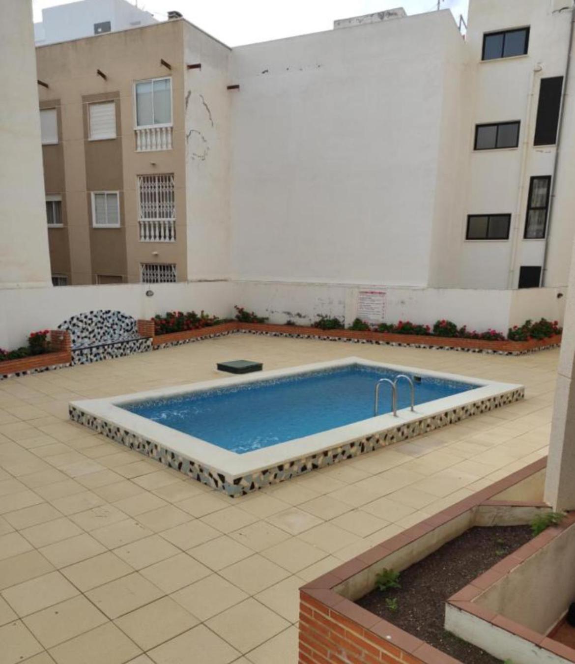Apartment Near Beach, Playa Del Cura Торрев'єха Екстер'єр фото